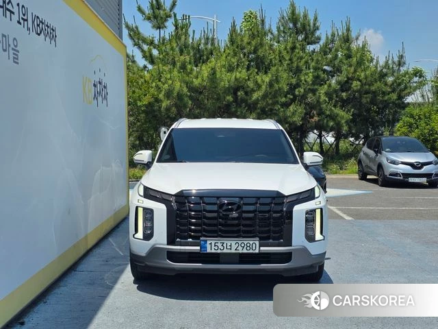 Hyundai The New Palisade id 4453264 из Кореи 13