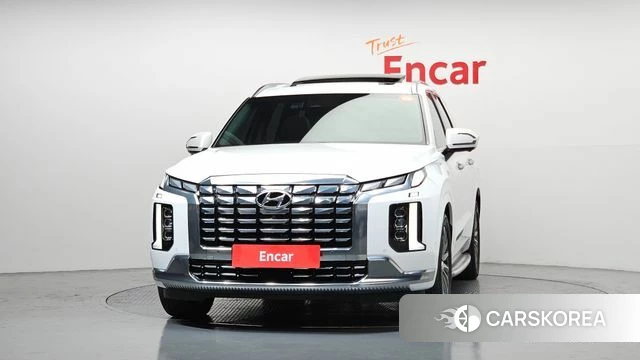 Hyundai The New Palisade id 3850774 из Кореи 13