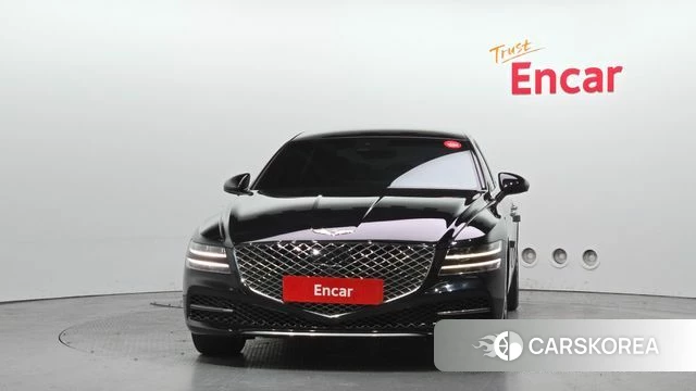 Genesis G80 (RG3) id 3883747 из Кореи 13