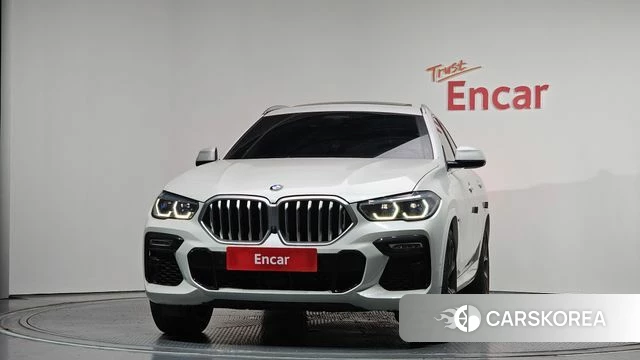 BMW X6 (G06) id 4666802 из Кореи 23