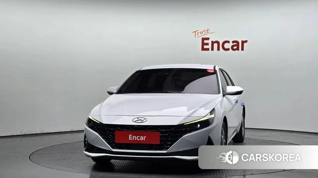 Hyundai Avante (CN7) id 4231422 из Кореи 13