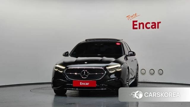 Mercedes-Benz E-Class W214 id 4629972 из Кореи 23