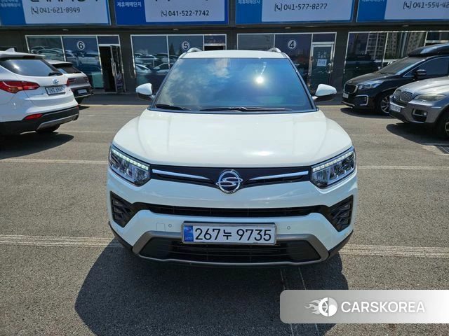 Ssangyong Tivoli Air id 4445644 из Кореи 13