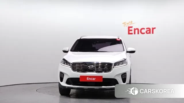 Kia The New Sorento id 3622161 из Кореи 13