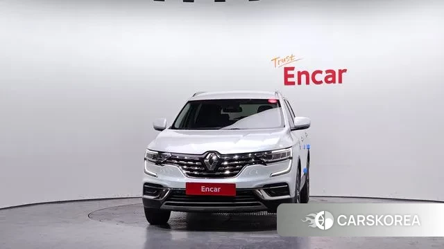 Renault Korea (Samsung) The New QM6 id 3566479 из Кореи 13