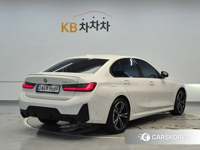 BMW 3 Series (G20) id 4870756 из Кореи 12