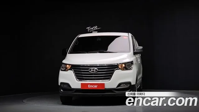 Hyundai The New Grand Starex id 2838675 из Кореи 13