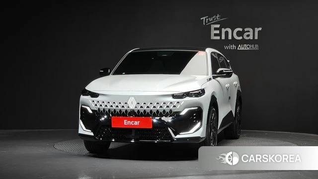 Renault Korea (Samsung) Filant id 4426951 из Кореи 23