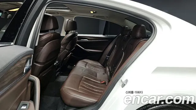 BMW 5 Series (G30) id 2680785 из Кореи 13