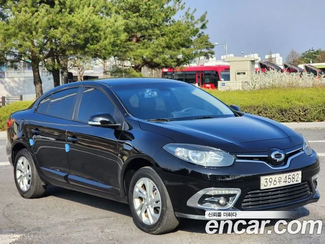 Renault Korea (Samsung) SM3 Neo id 2621553 из Кореи 13
