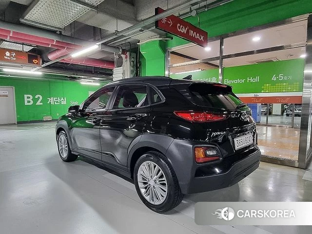 Hyundai Kona id 3807870 из Кореи 13