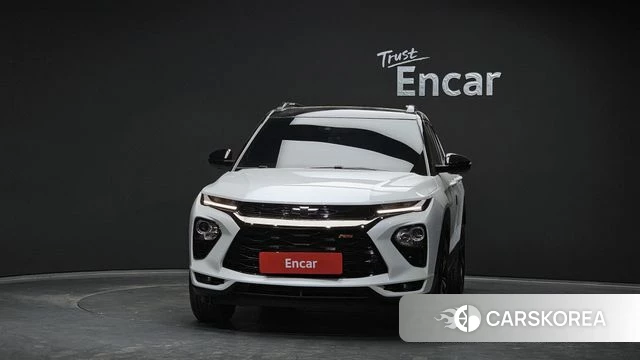 Chevrolet (GM Daewoo) Trailblazer id 4225075 из Кореи 13