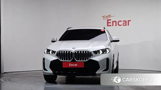 BMW X6 (G06) id 3614577 из Кореи 13