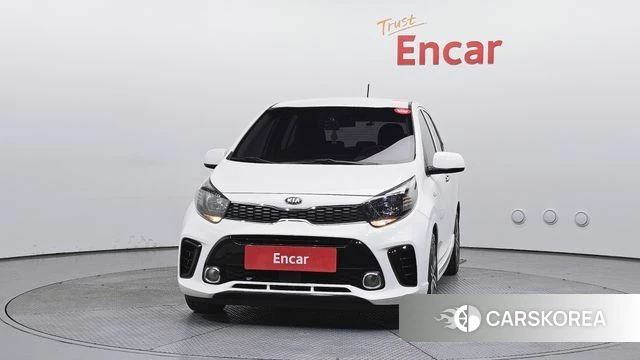 Kia All New Morning (JA) id 3966565 из Кореи 13