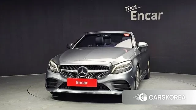 Mercedes-Benz C-Class W205 id 3677063 из Кореи 13