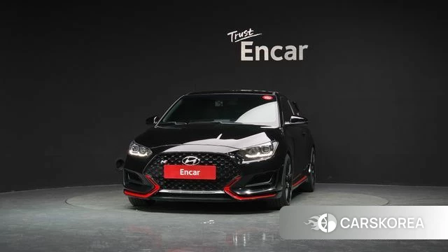 Hyundai Veloster (JS) id 4268885 из Кореи 20