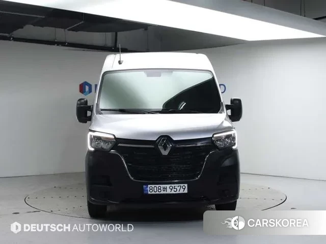 Renault Korea (Samsung) Master id 3694766 из Кореи 13