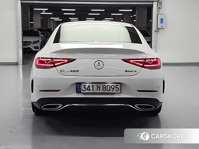 Mercedes-Benz CLS-Class C257 id 3402063 из Кореи 12