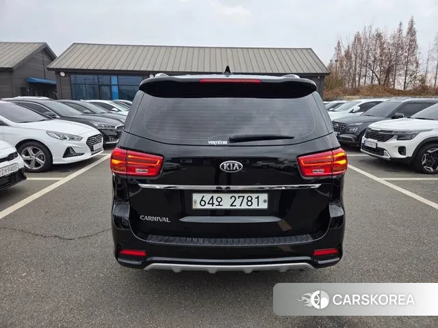 Kia The New Carnival id 3484961 из Кореи 13