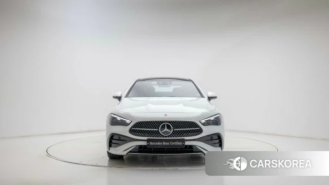Mercedes-Benz CLE-Class C236 id 4394910 из Кореи 12