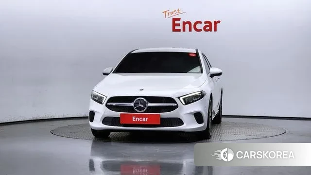 Mercedes-Benz A-Class W177 id 3155411 из Кореи 13