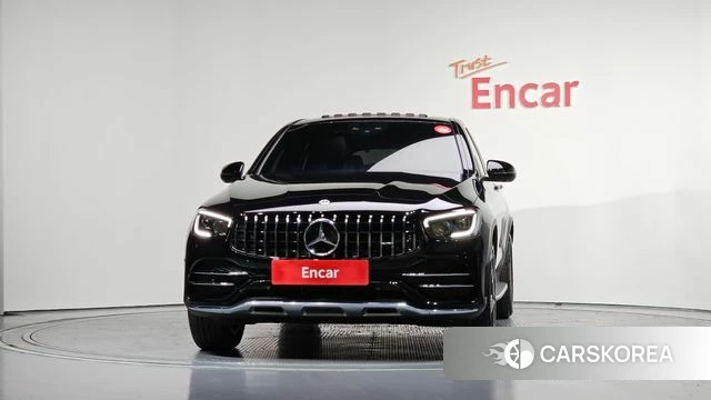 Mercedes-Benz GLC-Class X253 id 4469425 из Кореи 13