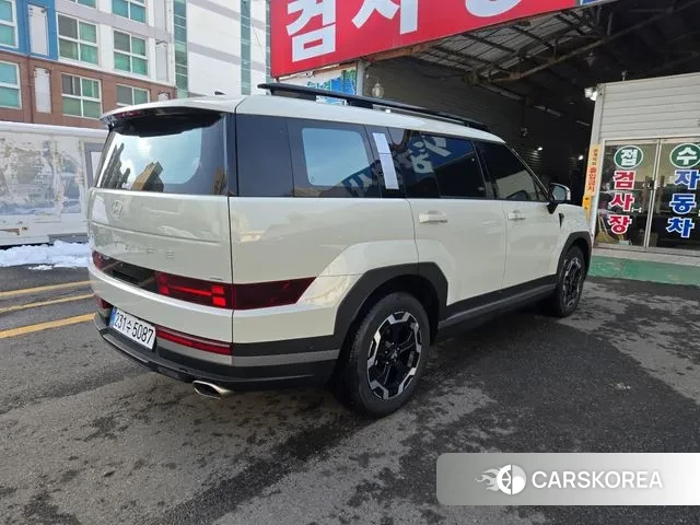 Hyundai Santa Fe (MX5) id 3609992 из Кореи 12