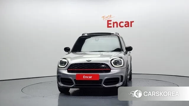 Mini Cooper S Countryman id 3400312 из Кореи 13