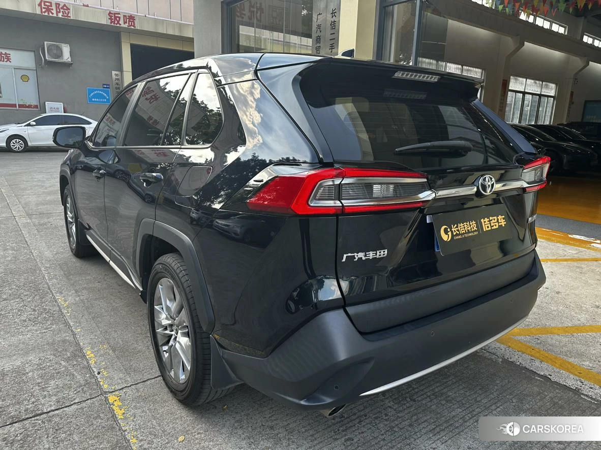 Toyota Wilanda id 4426890 из Китая 16