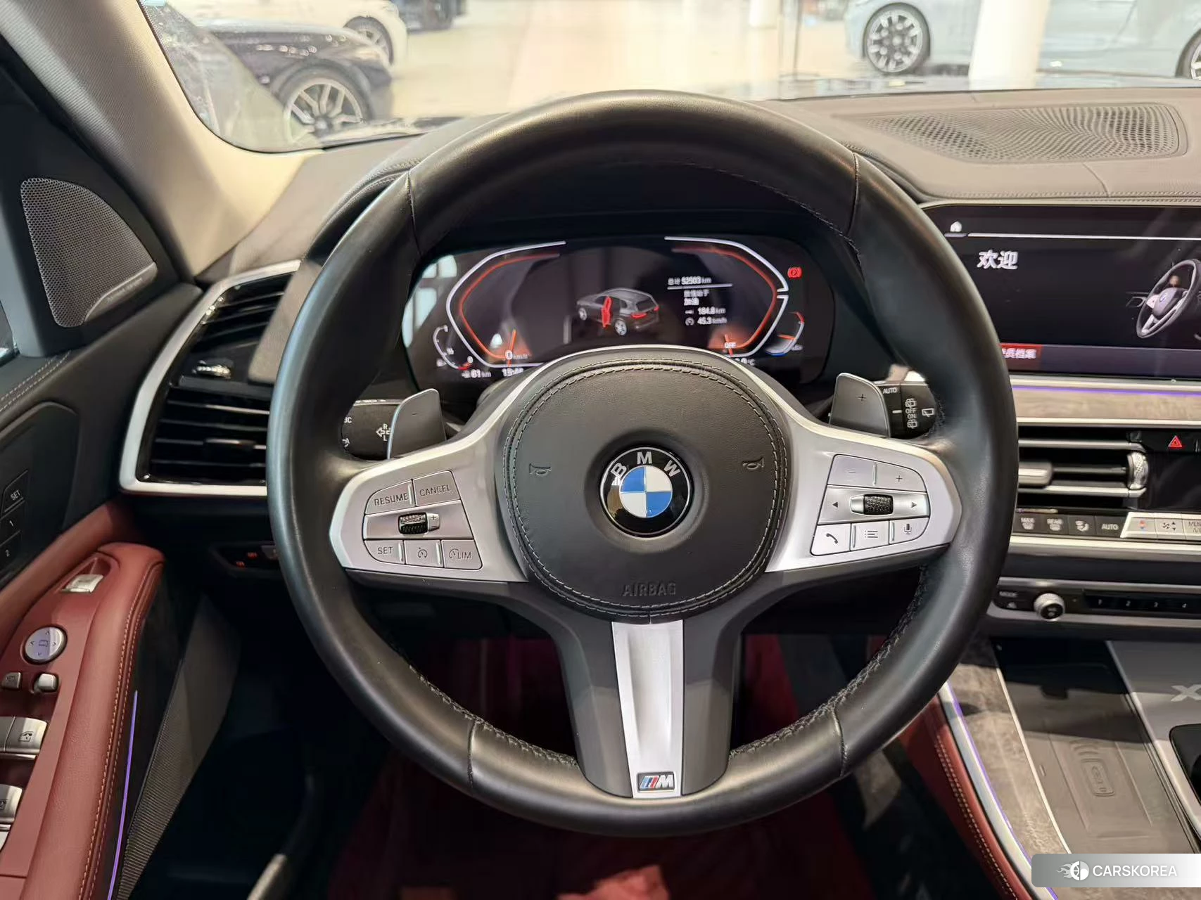 BMW X5 id 4461679 из Китая 10