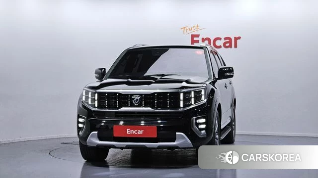 Kia Mohave Master id 3936575 из Кореи 13