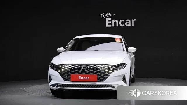 Hyundai The New Grandeur IG Hybrid id 2999978 из Кореи 13