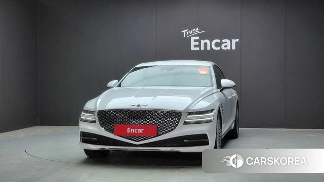 Genesis G80 (RG3) id 4585422 из Кореи 23