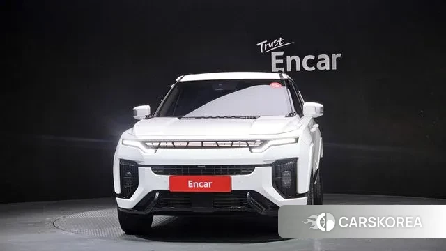 Ssangyong Actian 2nd Generation id 3716009 из Кореи 13