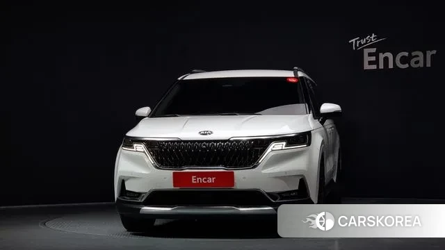 Kia Carnival 4th generation id 2994642 из Кореи 13