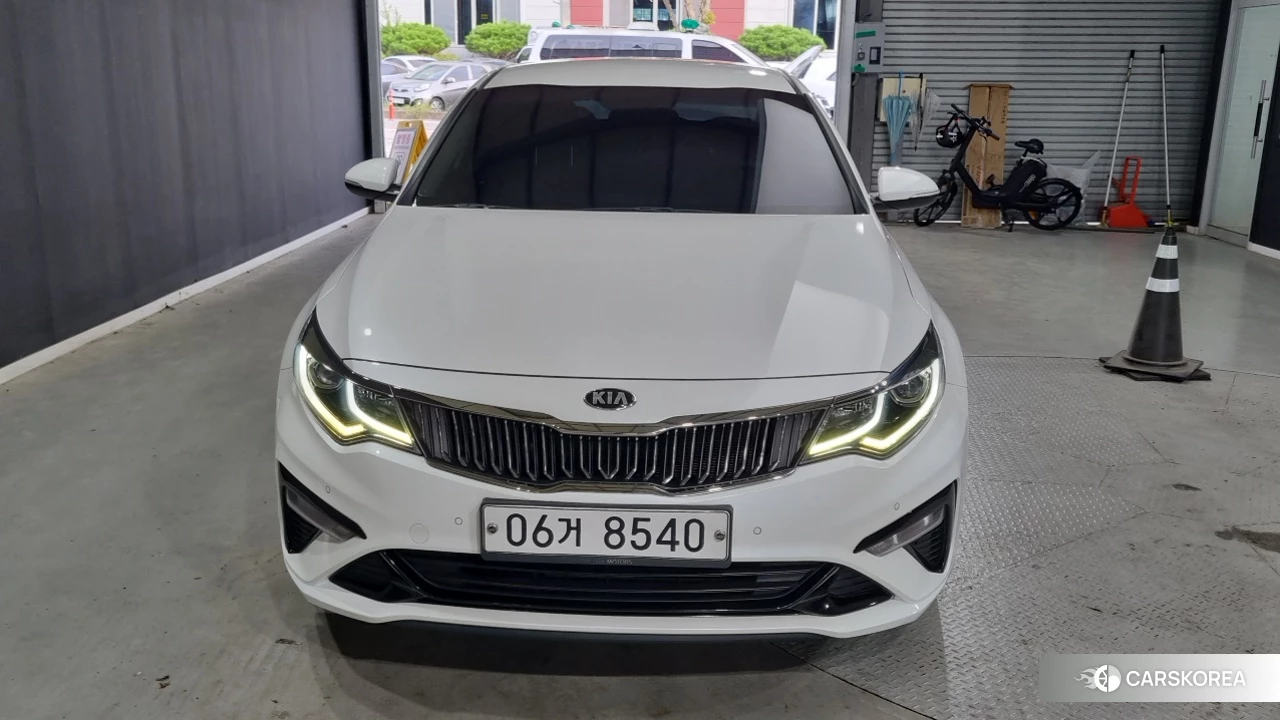 Kia The New K5 2nd generation id 4760465 из Кореи 11