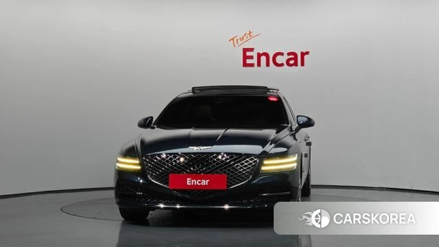 Genesis G80 (RG3) id 4676080 из Кореи 23