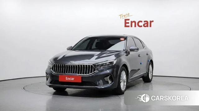 Kia K7 Premier id 4362977 из Кореи 13