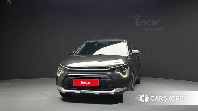 Kia Di Ol Nu Niro id 4793235 из Кореи 23