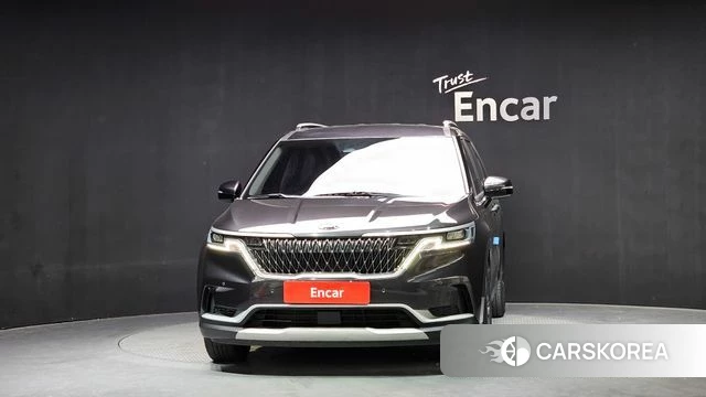 Kia Carnival 4th generation id 4202955 из Кореи 23