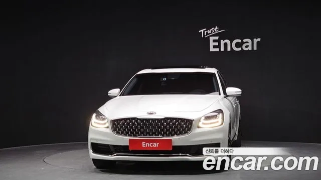 Kia More K9 id 2946033 из Кореи 13