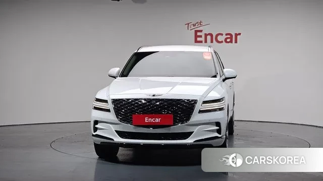 Genesis GV80 id 2965906 из Кореи 13