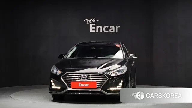 Hyundai Sonata New Rise Hybrid id 3704001 из Кореи 13