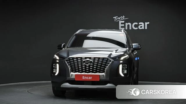 Hyundai Palisade id 3842487 из Кореи 13