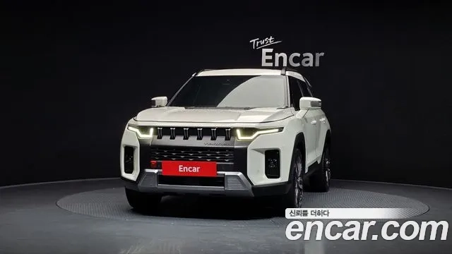 Ssangyong Torres id 2943662 из Кореи 13