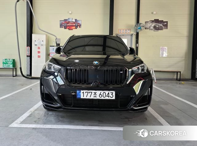 BMW X1 (U11) 2024 Черный из Кореи, фото 3