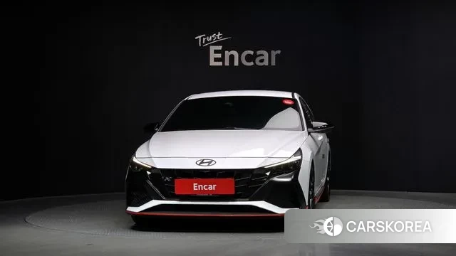 Hyundai Avante (CN7) id 3577189 из Кореи 13