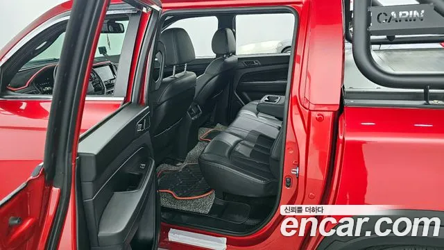 Ssangyong The New Rexton Sport id 2568682 из Кореи 13