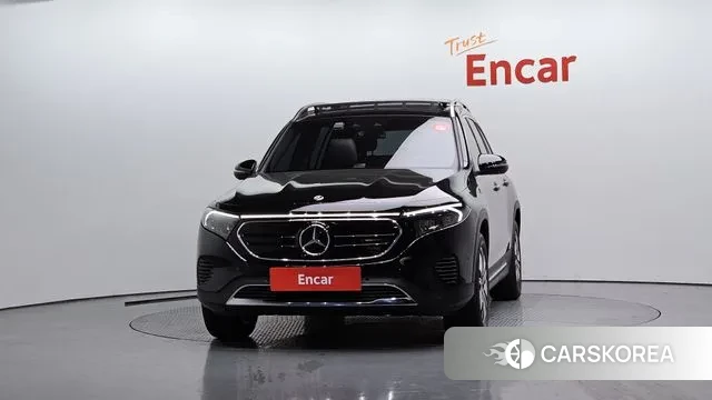 Mercedes-Benz EQB X243 id 3447305 из Кореи 13