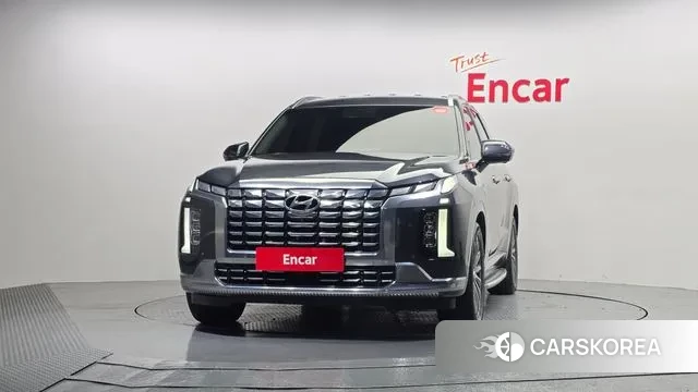 Hyundai The New Palisade id 3457790 из Кореи 13